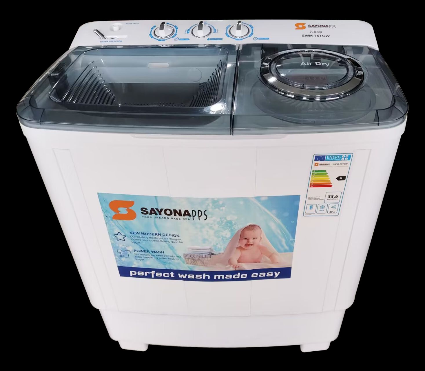 Washing Machine